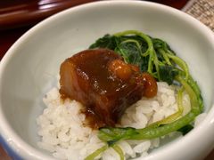 豆豉叉烧-国家五钻酒家·西樵旺阁渔村(西樵店)