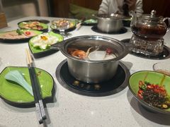 -一叶一世界•素食餐厅(新光天地店)