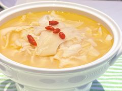 鸡汁脆笋-桂满陇·杭州小馆(朝阳合生汇店)