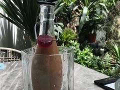 港式奶茶-大树餐厅(红旗街万达店)