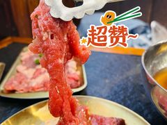 小黄牛上脑-火炉旺烤肉啤酒屋(沈北创始店)