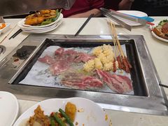-汉丽轩韩式自助烤肉十二年(SM广场店)