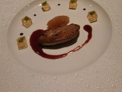 -广州四季酒店·佰鲜汇·现代法餐