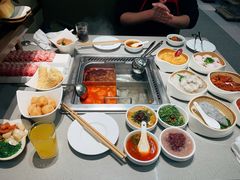 番茄锅底（单锅）-海底捞火锅(万象汇店)
