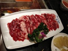 东道煮滑牛肉-东道煮牛肉火锅(重庆路店)