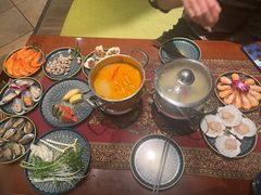 -火舞泰·泰式海鲜火锅餐厅(世纪城店)