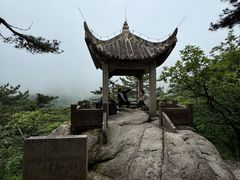 -黄山风景区