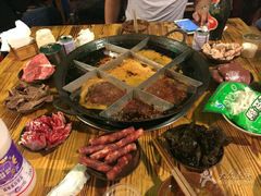 -岗上渣渣老火锅(两路口店)