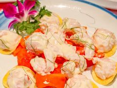 -龙桥私厨·姜花菊花过桥鱼·顺德菜(容桂店)