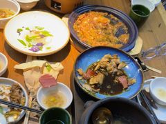 -云海肴汽锅鸡·云南小炒(天津国金汇店)