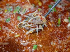 -黄利砖万峰林布依特色酸笋牛肉馆
