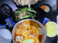 -绿柠食堂(北外滩店)