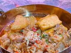 -浩海火燒雲傣家菜(芮欧百货店)