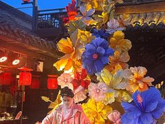 -小龙翻大江文化火锅(宽窄店)
