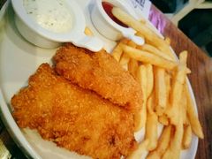 炸鱼薯条-Kitchen·Y洋厨房西餐厅(王府壹号店)