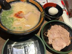 -一蘭拉面(新宿中央东口店)
