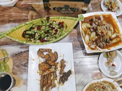 -郑贵初烧烤·烤凤爪的发明者(王家湾店)