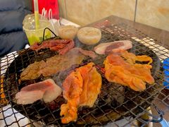 -韩风烤牛肉冷面店