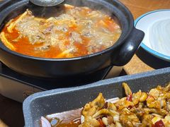 -肖记公安牛肉鱼杂馆·省级非物质文化遗产(万松园直营店)