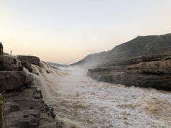 -陕西黄河壶口瀑布旅游区