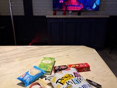 -范特西FANTASY量贩式KTV(民主广场店)