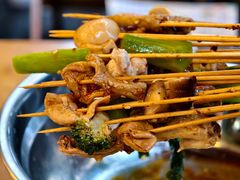 -嘉州鲜知味钵钵鸡(奎星楼店)