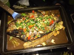 -叹鱼风尚烤鱼餐厅