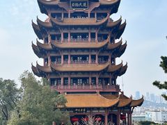 -黄鹤楼公园(黄鹤楼)