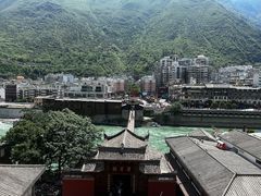 -泸定桥景区