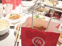 -海底捞火锅(同泰时代广场夜宵主题店)
