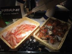 -星伦多 自助料理(圆融店)