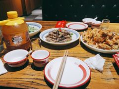-永红源啤酒·烧烤·海鲜·大排档(台柳路店)