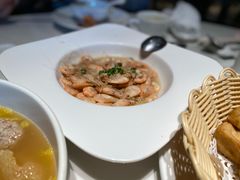 豆豉烧白虾-姚江春中餐厅·太平洋大酒店