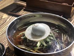 韩式冷面-吴草鸡爪오초닭발韩食堂(融恒盈嘉中心店)
