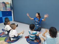 -美吉姆国际儿童发展中心(红谷滩绿地缤纷城中心)