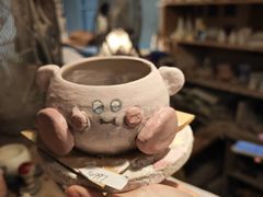 -素能手工陶艺馆·陶艺diy·亲子游乐(深圳书城·中心城店)