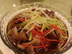 -长江国际酒店-中餐厅