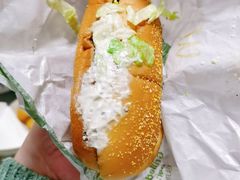 -麦当劳(通州西门店)