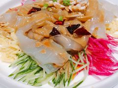 -万荣烤鸭店·北京菜(天坛店)