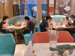 -阿里疆Alijiang·丝路美食·异域风情·清真(长楹天街店)