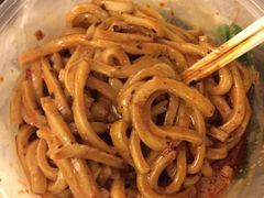 -清真盛志望麻酱酿皮·非遗老字号