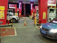 -壳牌加油站(北宫门站)