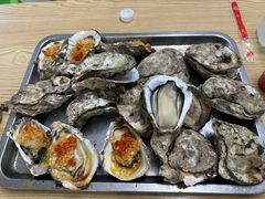 -蚝哥花姐湛江烤生蚝(美丽湾市场店)