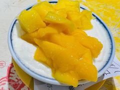 芒果双皮奶-仁信双皮奶(庙前直街店)