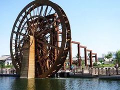 -西安汉城湖景区