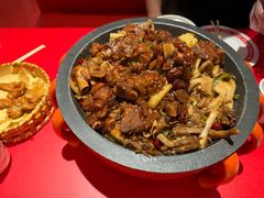 -多嘴肉蟹煲(万达店)