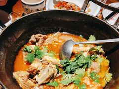 -福茂源横山铁锅羊肉(高新路店)