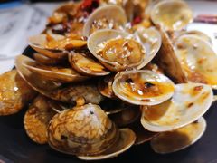 -夜半不二海鲜炭烤(文汇巷店)