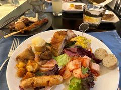 -盛宴自助餐厅(运达喜来登店)
