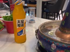 -庭院·冰煮羊·北京涮肉(西单店)